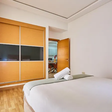 City Escape Modern 1-Bed Near Casa Voyageurs Casablanca Exterior photo