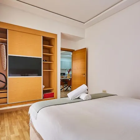 City Escape Modern 1-Bed Near Casa Voyageurs Casablanca Exterior photo